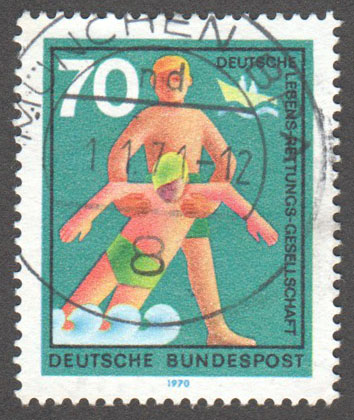Germany Scott 1027 Used - Click Image to Close
